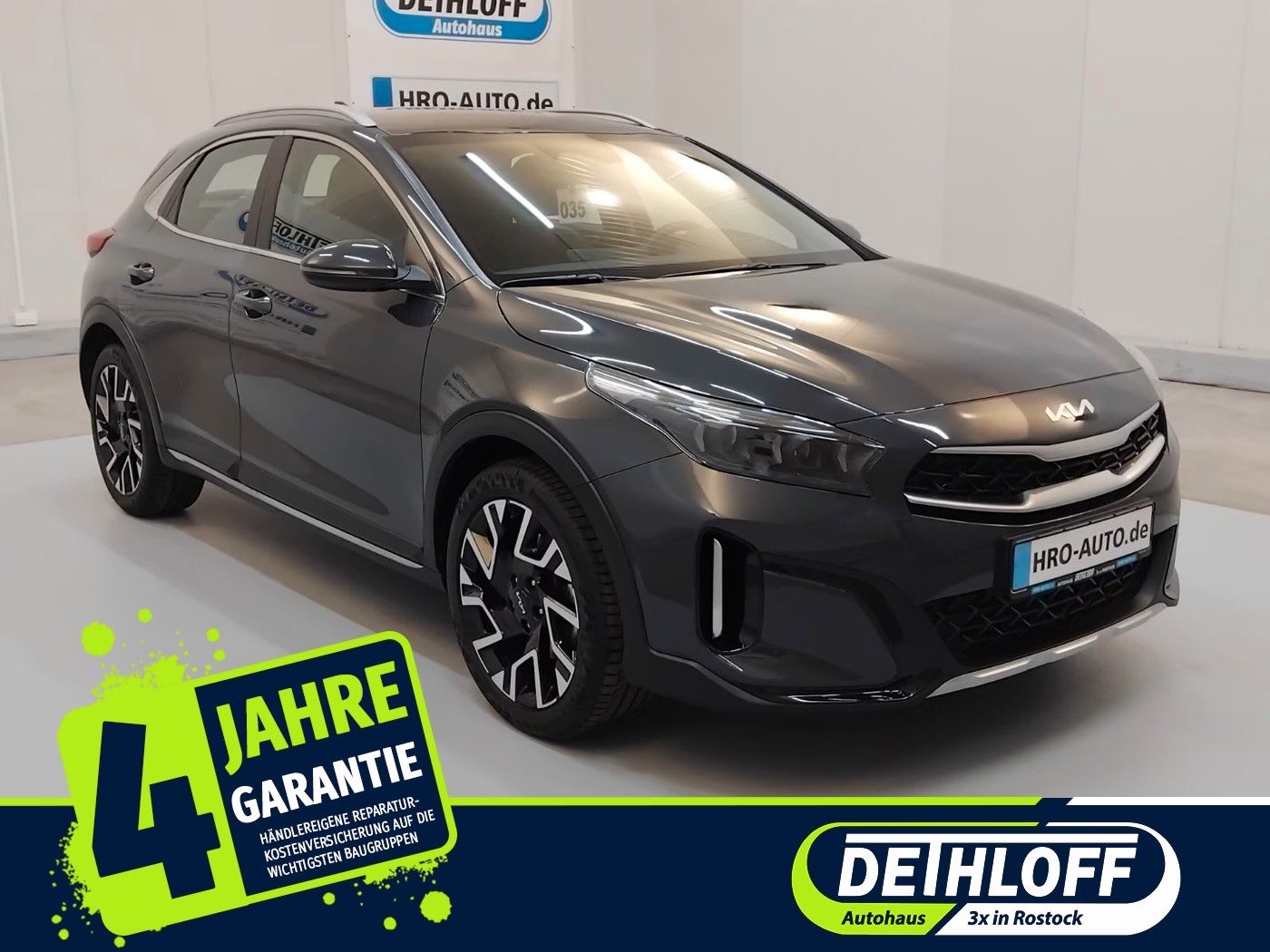 KIA XCeed (07/2025, Benzin)