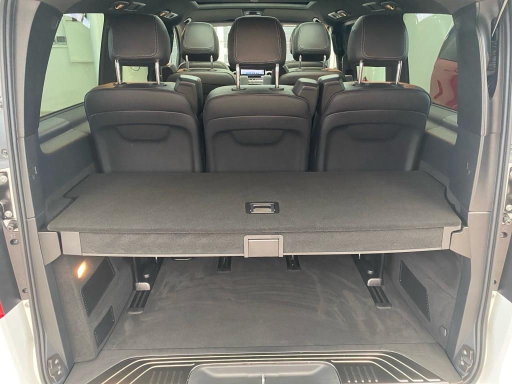 Fahrzeugabbildung Mercedes-Benz V 250 EAV lang 7 Sitze PANO Sitzbelüftg. Standhz