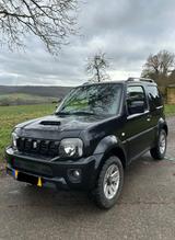 Suzuki Jimny 1.3 4WD Comfort Comfort - gebrauchte Suzuki Jimny aus dem Jahr 2013