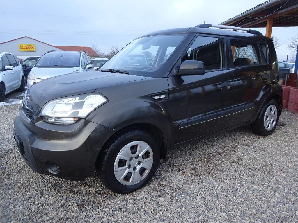 Angebot ansehen Kia Soul