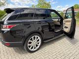Land Rover  Range Rover Sport 3.0 SDV6 | HSE Dynamic - gebrauchte Land Rover Range Rover Sport aus dem Jahr 2014