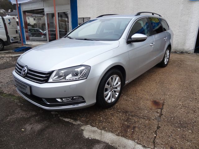 Volkswagen Passat Variant Comfort/1.Hd/Xenon/AHK/Navi/DSG/