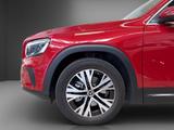 Mercedes-Benz GLB 220 d 4M Progressive*LED*SHZ*Totwinkel*18"*+ - rote Mercedes-Benz GLB 220