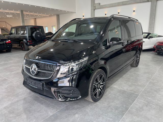 Mercedes-Benz V 300 V300 d EXCLUSIVE 4MATIC lang*AMG*Airmatic*