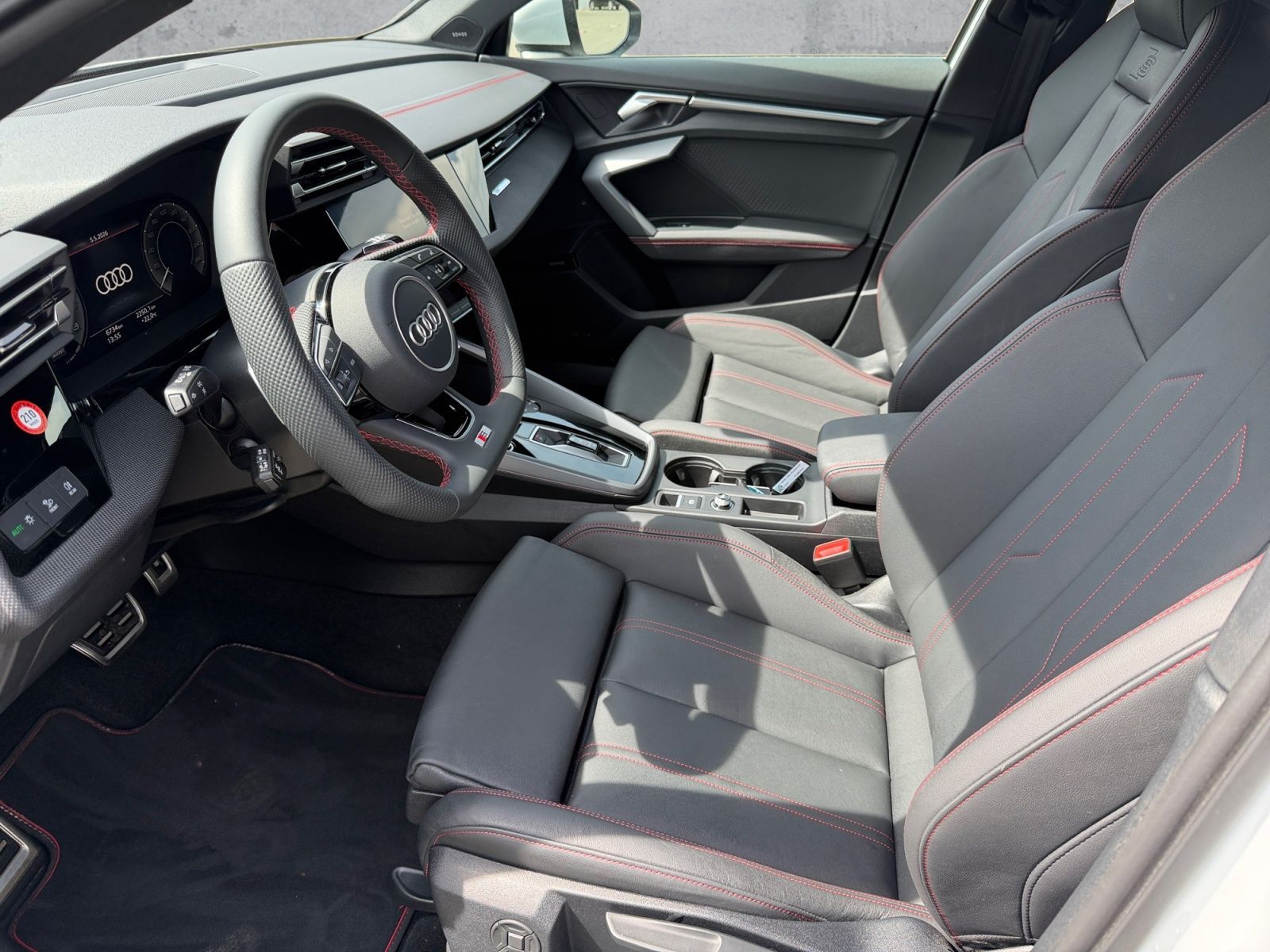 Audi A3 - Bild 12
