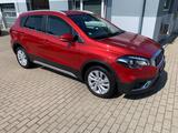 Suzuki SX4 S-Cross 1,6 LED AHK Navi Temp. Shzg 65TKM - gebrauchte Suzuki (SX4) S-Cross aus dem Jahr 2018