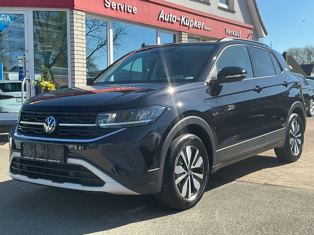 Image of Volkswagen T-Cross