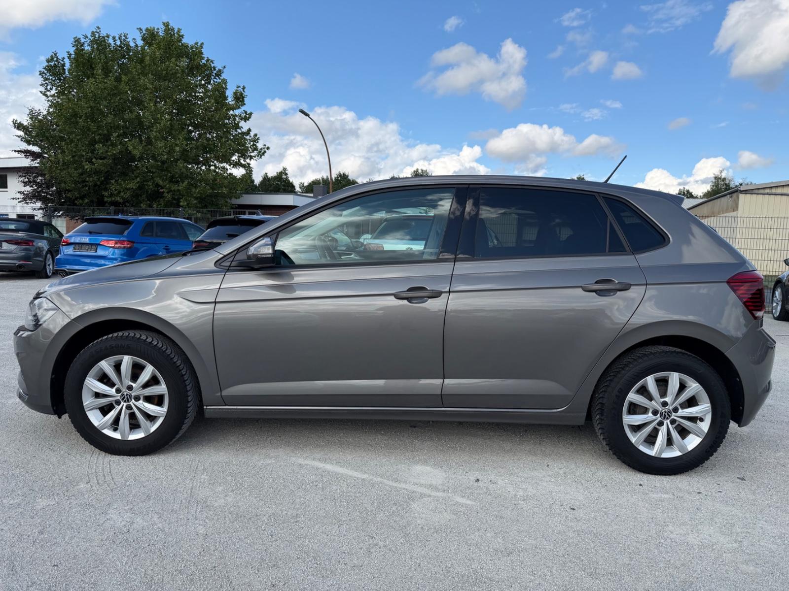 Volkswagen Polo VI Highline, миниатюра 6