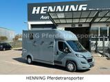 Peugeot Boxer 3-Sitzer *NEUWAGEN* 1000 KG NUTZLAST - Pkw-Anhänger 1000 kg