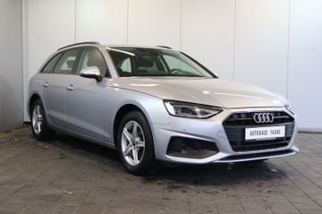 Audi A4 Avant 35 TDI ACC+LED+LANE+CARPLAY+ALU