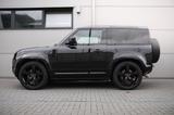 Land Rover Defender 90 V8-22 Zoll-Black Pack erw.-VOLL! - Land Rover Defender in Dortmund