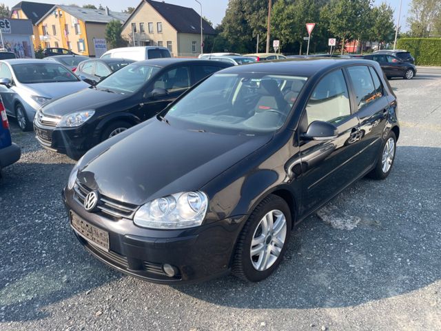 Volkswagen Golf V 1.6 Lim. Goal