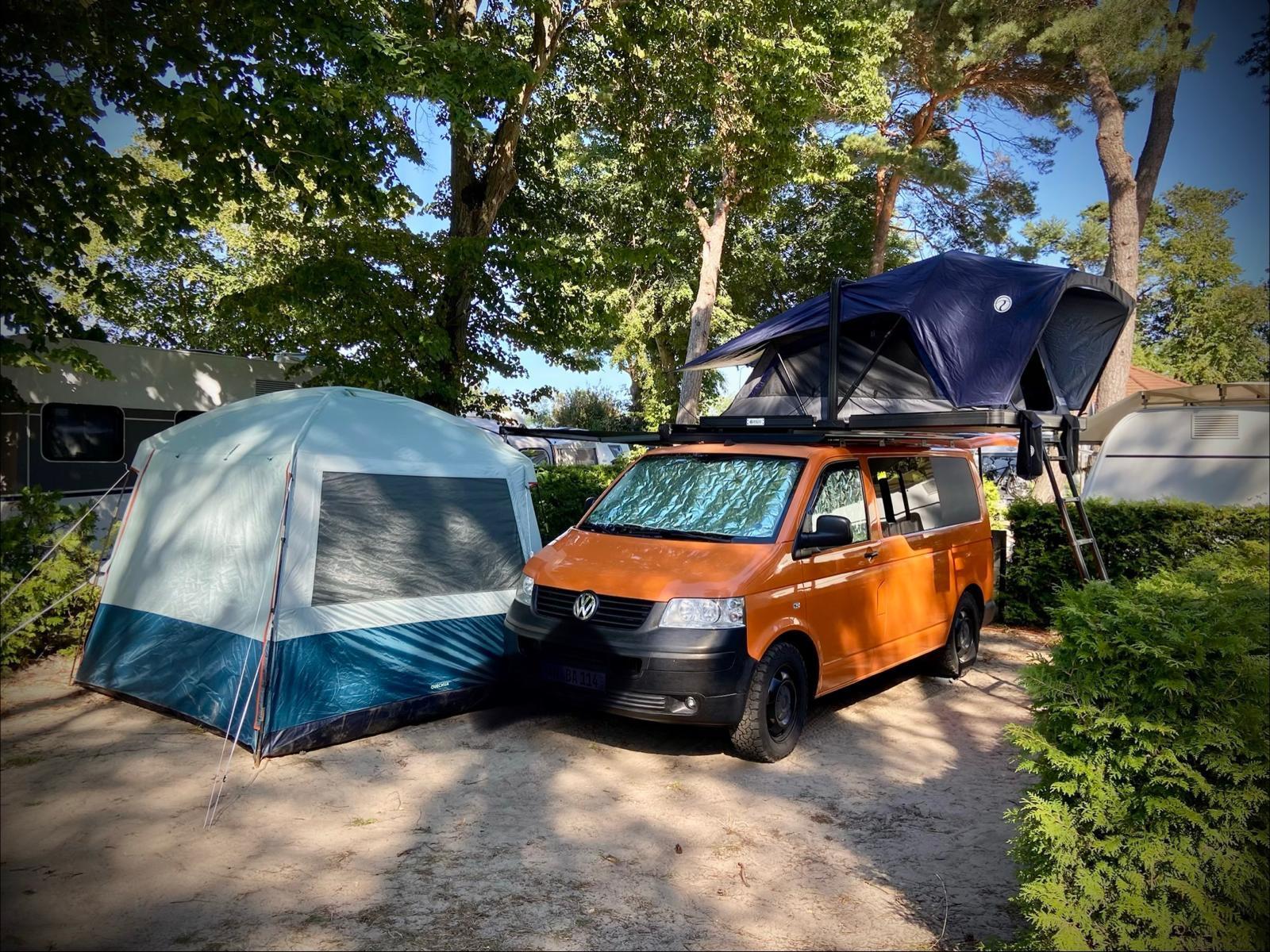Volkswagen T5  Campervan 