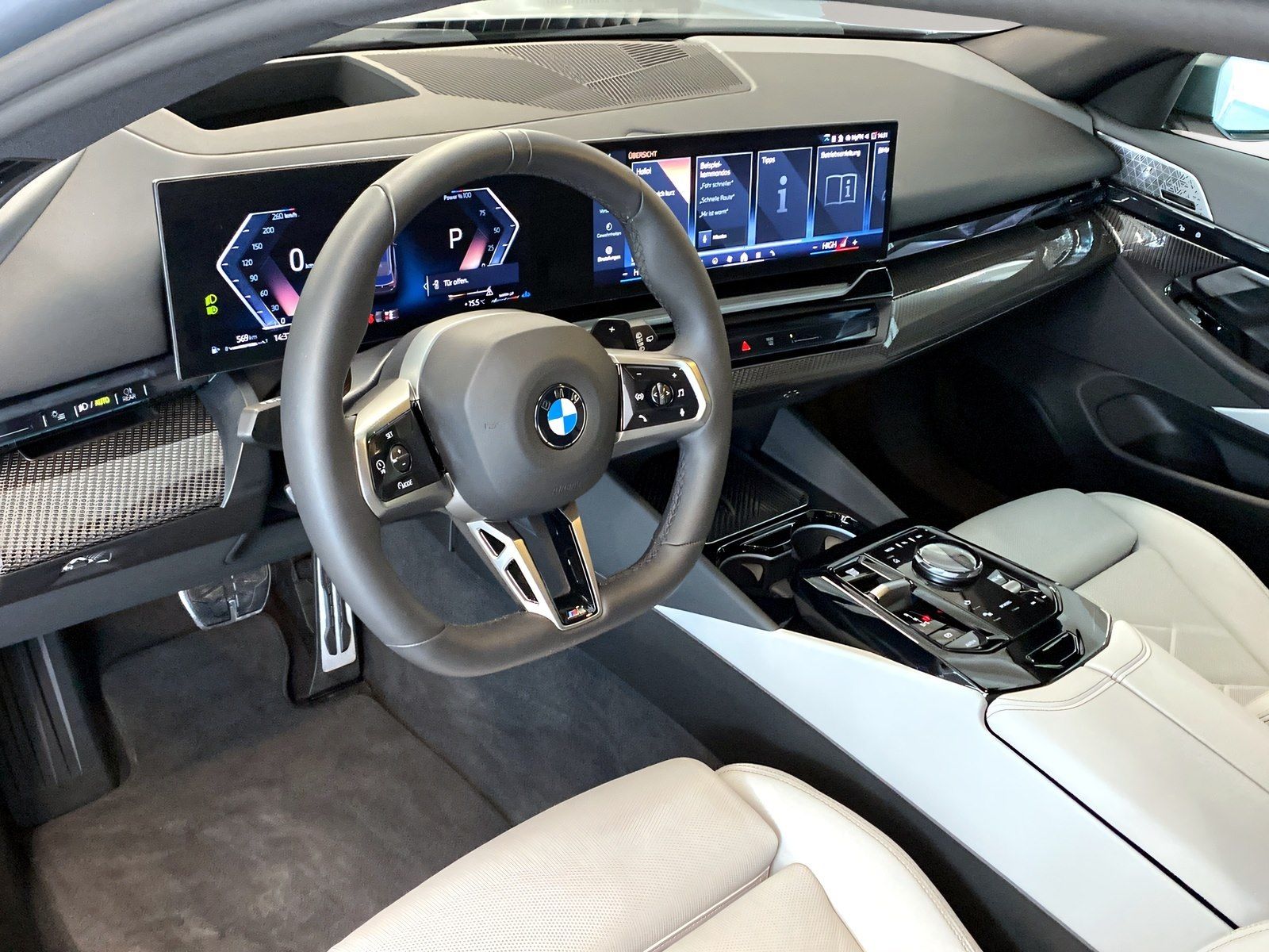 BMW 540 - Bild 4