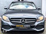 Mercedes-Benz C 180 Avantgarde CGI/AHK/Klima/Fahrerprofil/Ambi - Mercedes-Benz C 180: Limousine
