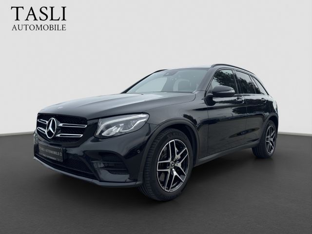 Mercedes-Benz GLC220d 4Matic AMG-LINE/NIGHT/STANDHEIZ/KAMERA