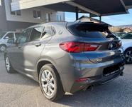 BMW X2 sDrive 18dA 2.0 ///M-SPORTPAKET/AHK/CAM/HIFI