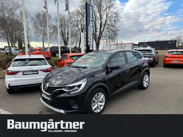 Renault Captur Evolution TCe 140 Mild-Hybrid EDC Kamera