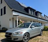 Volvo V50 D3 Automatik 1. Hand Top Zustand - Volvo V50 von privat