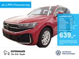 Volkswagen Touareg R-LINE 286PS NP.108T ACC.5J-G.AHK.STHZG. - Volkswagen Touareg mit Diesel-Antrieb: Automatik, 2.5