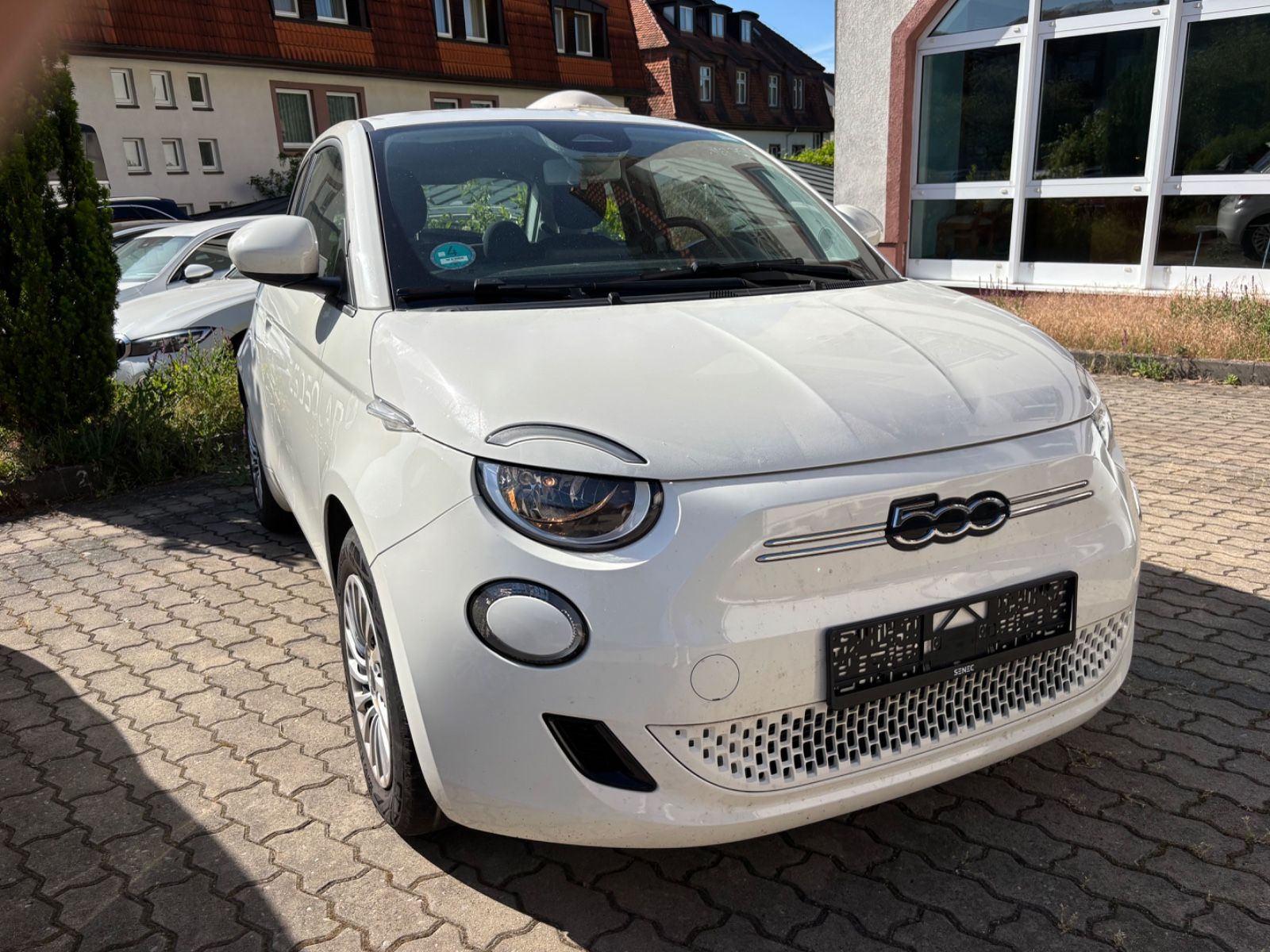 Fiat 500e*42Kwh*SportSitze*DAB+*Spurhalte*CarPlay*95%
