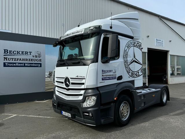 Mercedes-Benz Actros 1843 LS*Retarder*Bett*Standart SZM*