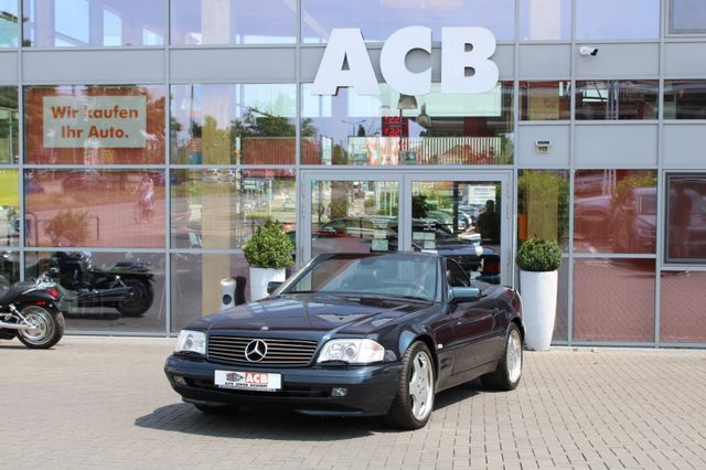 Mercedes-Benz SL 500 Mopf 1 / Xenon / 4-Sitzer / AMG 18" / BRD