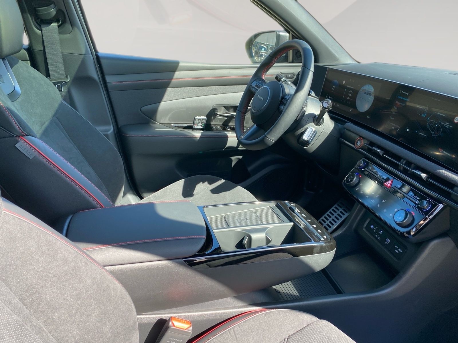 Hyundai Tucson – Bild 14