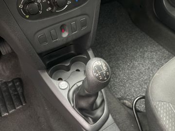 Dacia Sandero II Ambiance*Klima*1.Hand*