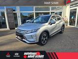 Mitsubishi Eclipse Cross Diamant+ 1.5 T-MIVEC 2WD CVT - silberne Mitsubishi Eclipse Cross