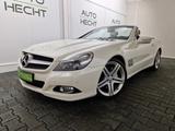 Mercedes-Benz SL 350 7G SportpaketAirscarf deutsch wenig KM!
