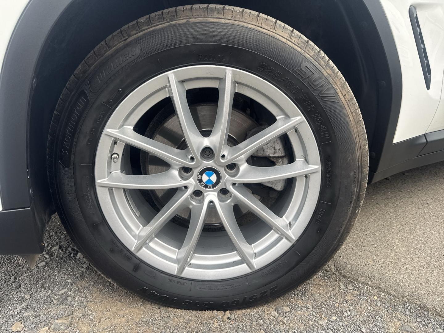 BMW X3 xDrive 20 d Advantage WR AHK 360 Kamera Live 