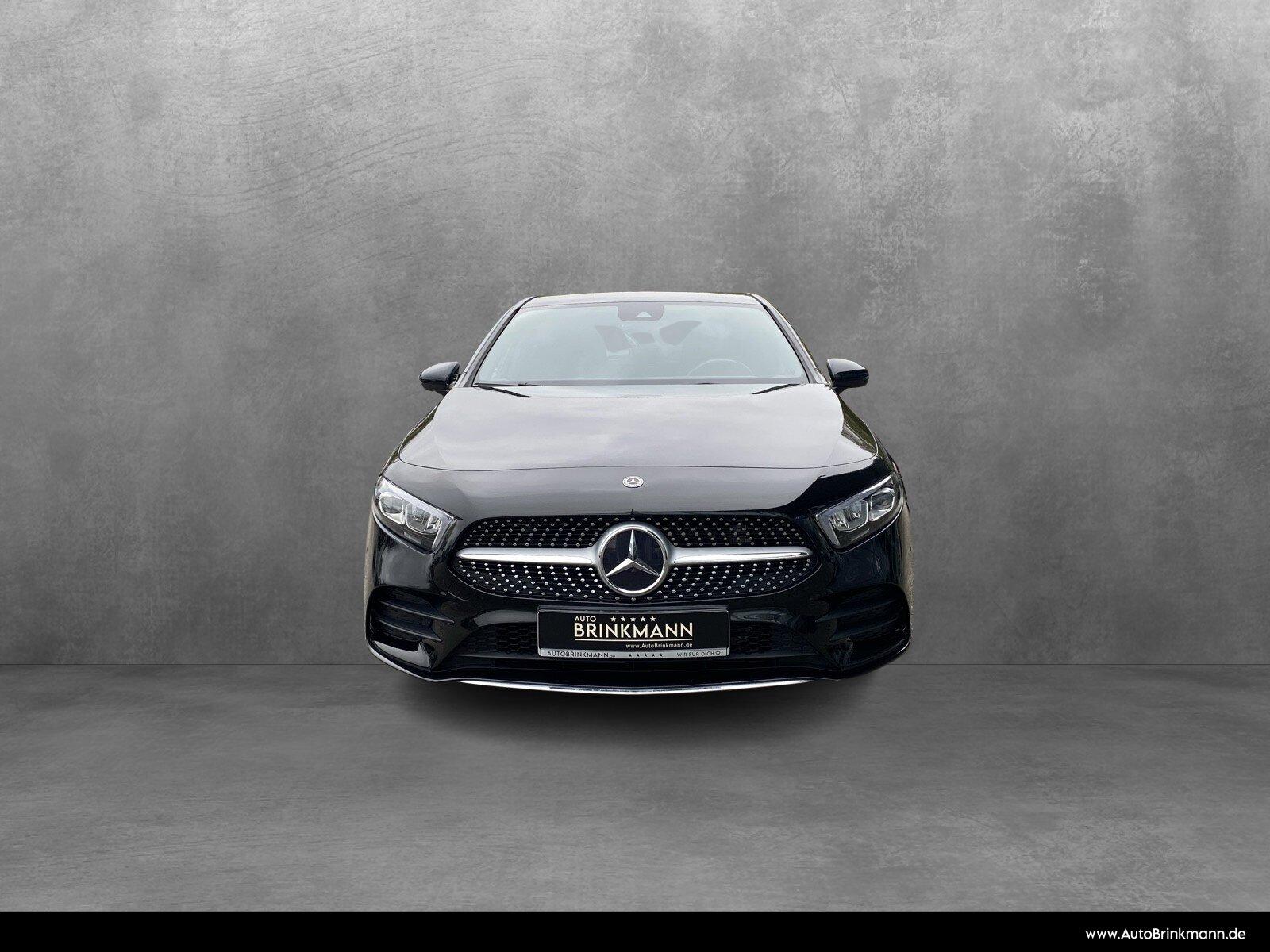 Mercedes-Benz A 200 d AMG Line/LED/SHZ/Parktronic/Kamera/Klima
