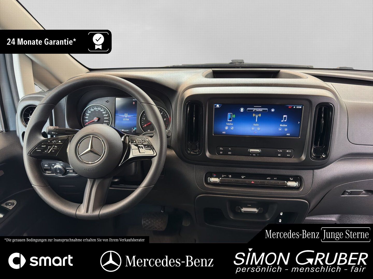 Fahrzeugabbildung Mercedes-Benz Vito 116 Kasten Extralang Multibeam Kamera 3Sitz
