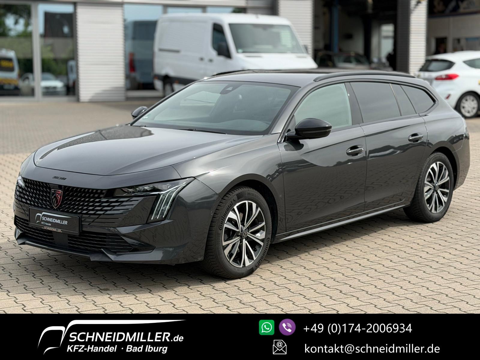 Peugeot 508 SW Allure Pack*BlueHDI 130*KAMERA*8EAT*ACC*