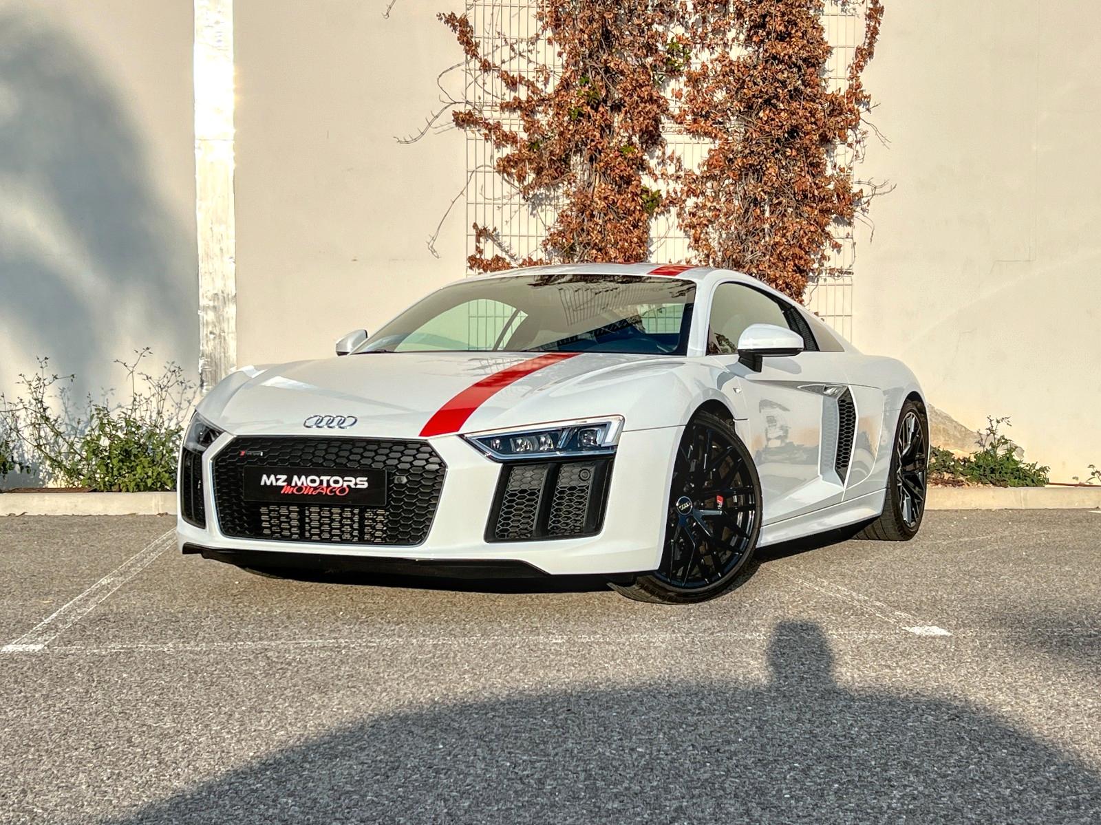 Audi R8 5.2 FSI RWS LIMITED EDITION 1/999 - 1 OWNER