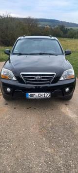 Kia Sorento 2.5 CRDI EX 4x4 Anhängelast 3,5t - Kia Sorento: 3.5