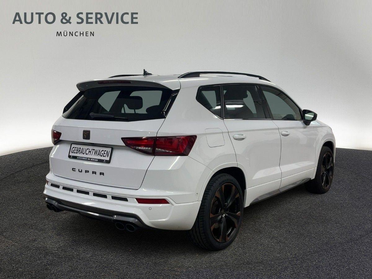 Cupra Ateca 2.0 TSI 4Drive DSG |LED|ACC|AHK|BEATS|PANO