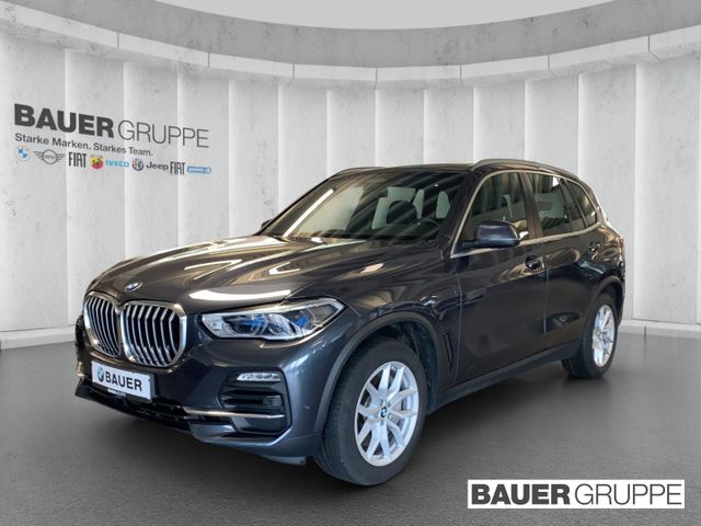 BMW X5 xDrive45e Laser Integral AHK Pano DA Prof H/K