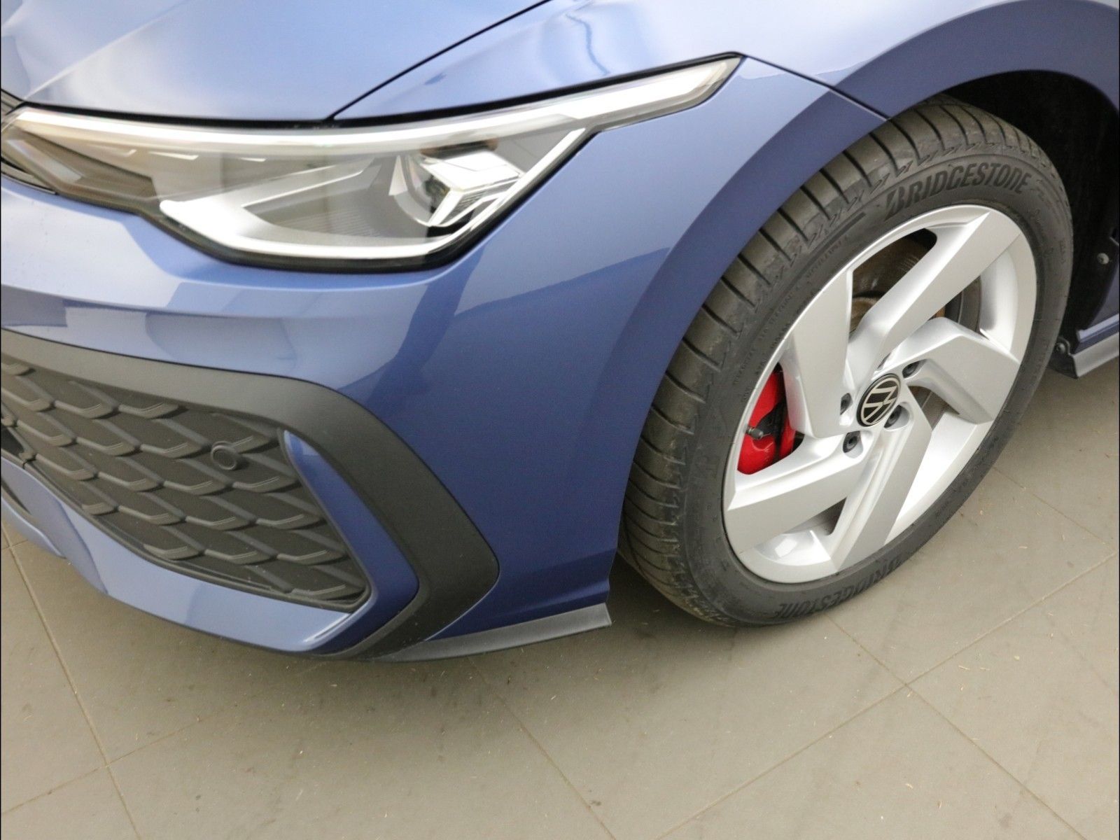 Volkswagen GOLF GTE BLACK STYLE EHYBRID 1.5 TSI DSG Navi foto 4