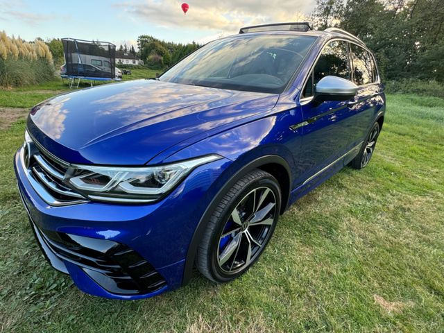 Volkswagen Tiguan R DSG Neuwagengarantie TOP Schalensitze