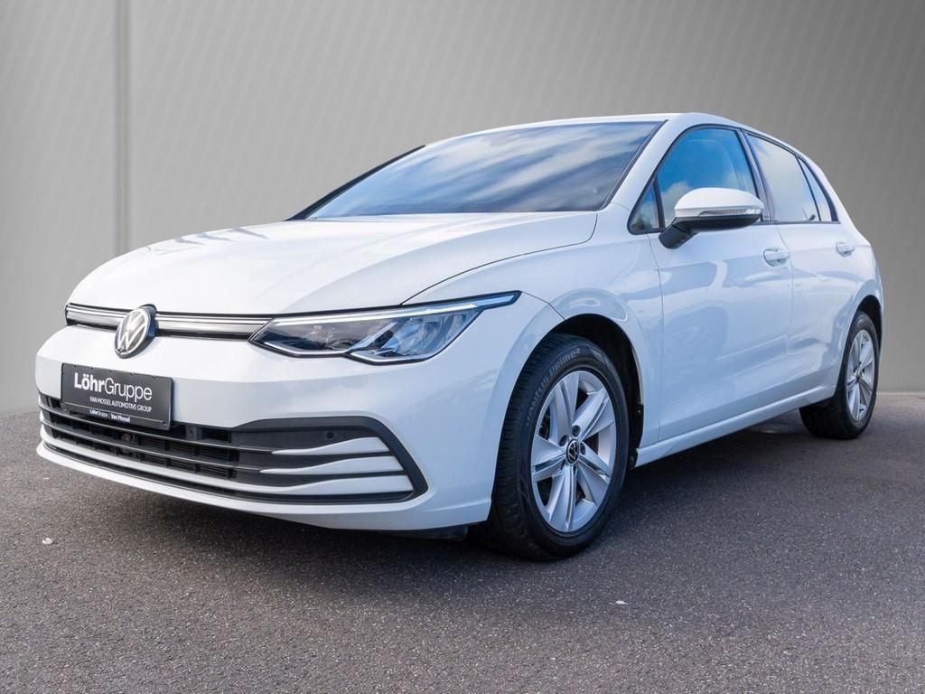 Volkswagen Golf VIII 1.5 TSI Life Business Premium, ZGV