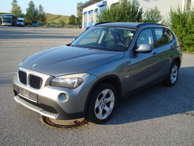 BMW X1 Baureihe X1 xDrive 18d