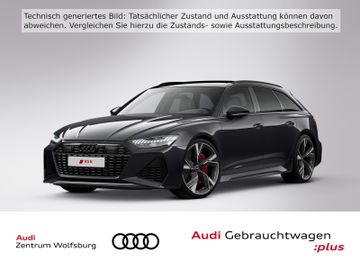 Audi Leasingangebot: Audi RS 6 Avant 4.0 TFSI quattro tiptronic Matrix/B+O