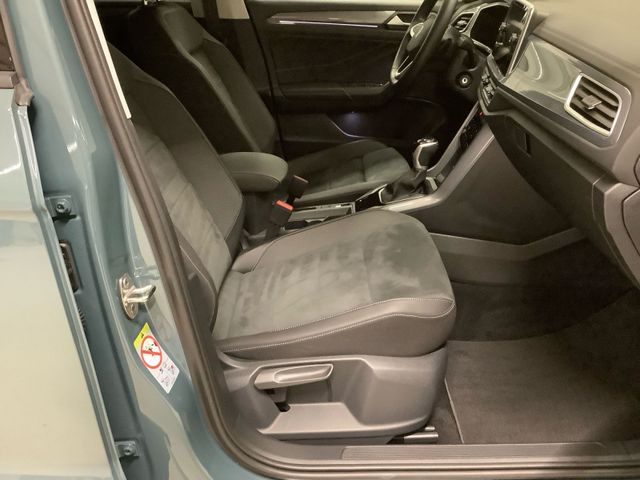 T-Roc Style 1,5 TSI 110 kW DSG Standheizung, LED