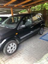 Ford Fusion 1,4 16V Ambiente Ambiente - Ford Fusion: Ambiente