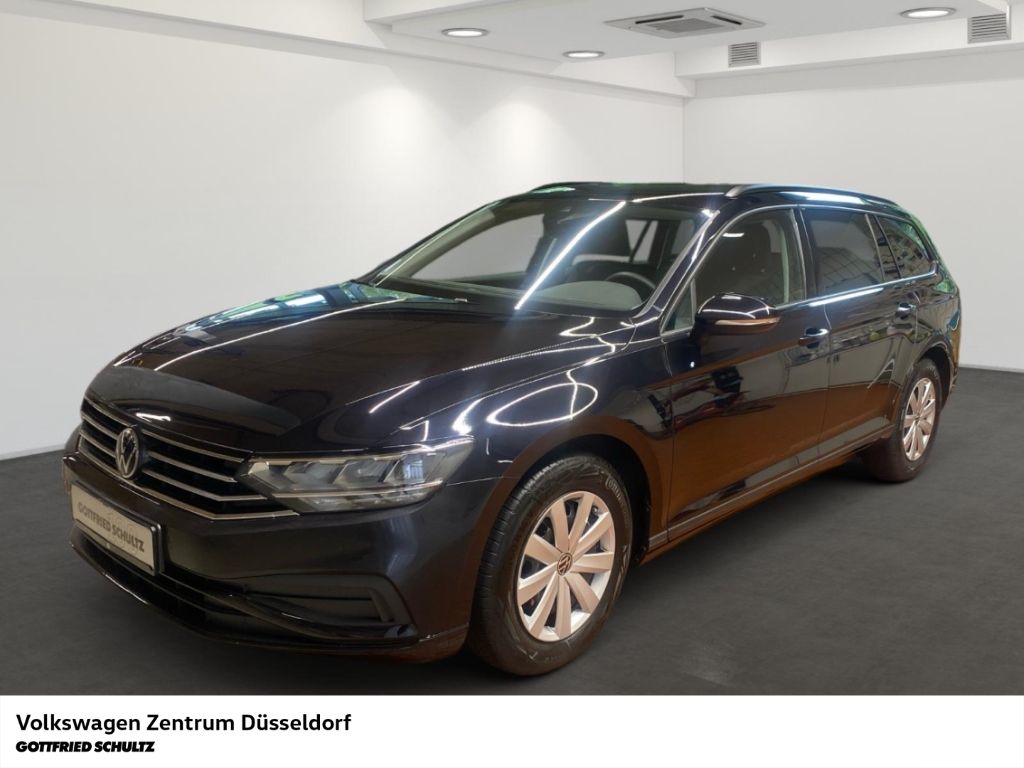 Image of Volkswagen Passat Variant