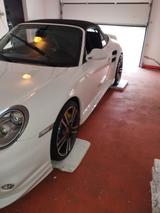Porsche 997 Turbo S Cabriolet Turbo S - Porsche 997 aus 2010: Turbo
