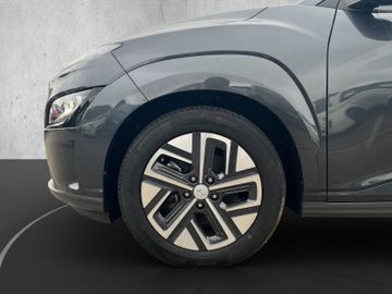 Hyundai Kona Elektro Kam.+LED+Navi+SHZ+ACC+PDC+SpurH+AUT