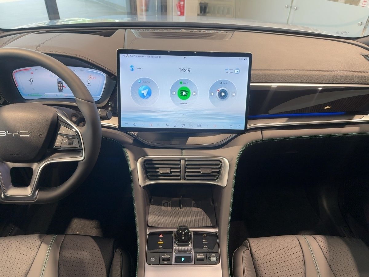 BYD SEAL U - Bild 10
